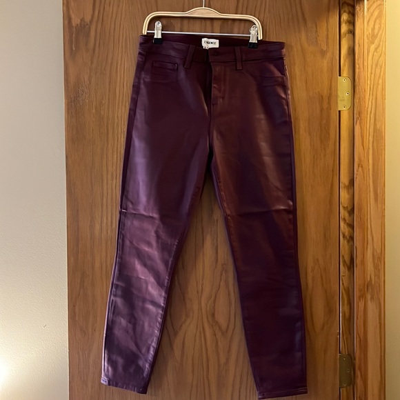 L'AGENCE Jeans Lagence Margo Skinny High Rise Poshmark